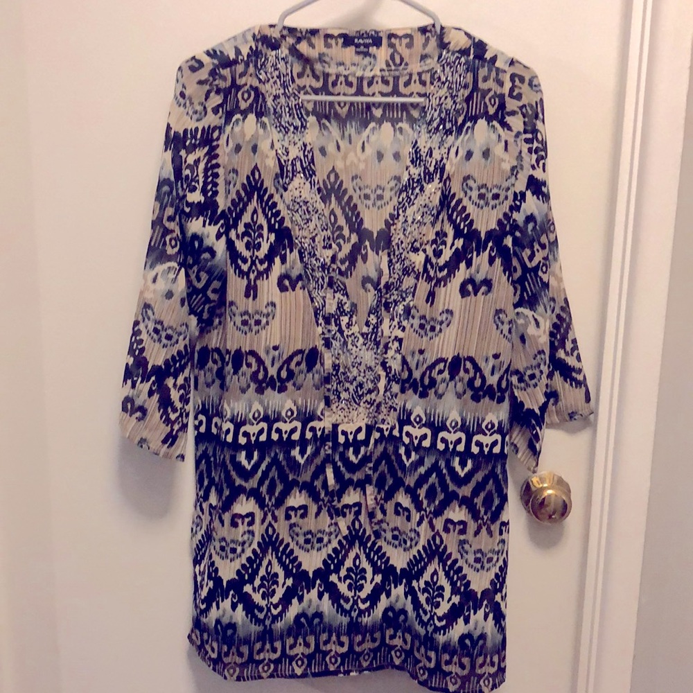 Bathing suit cover up